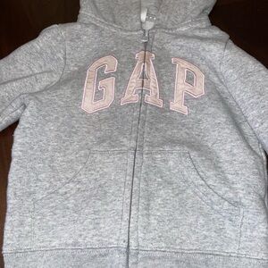 GAP Kids Gray Hoodie